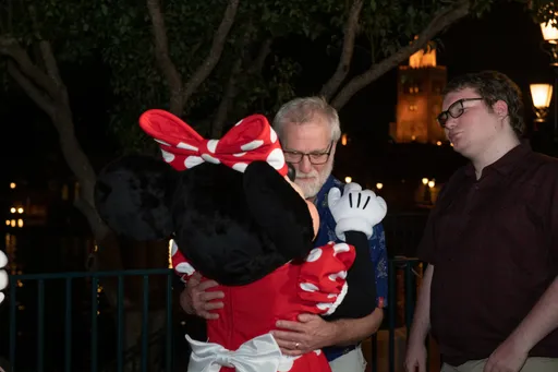 Minnie and the Arnold family